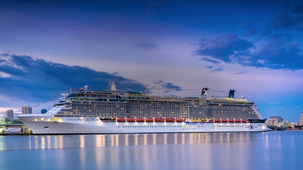 Incentives, Charters & Meetings on Celebrity Reflection® Celebrity