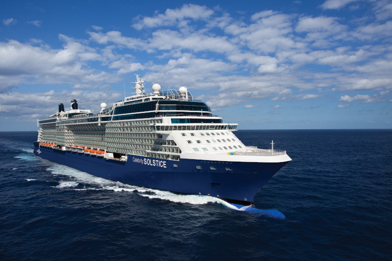 Incentives, Charters & Meetings on Celebrity Solstice | Celebrity Cruises