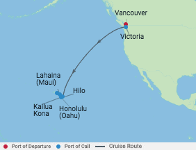 Corporate Events & Charter Cruises to Hawaii & South Pacific ...