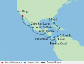 Corporate Events & Charter Cruises to Panama Canal | Celebrity Cruises